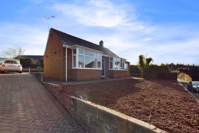 Detached bungalow for sale in Beacon Lane, Exeter