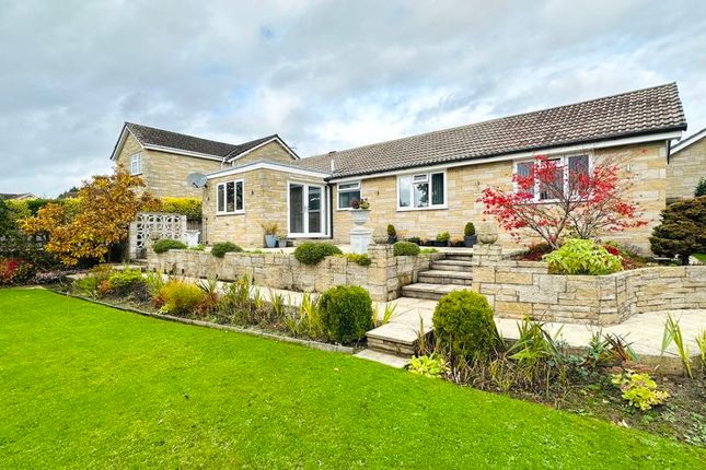 Thumbnail Detached bungalow for sale in Rushwood Close, Haxby, York