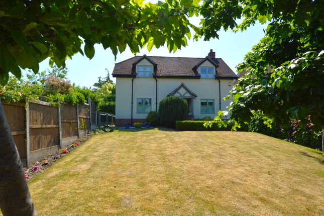 3-bed house on Kendall Cottage, 5, School Road, Halstead, £485,000
