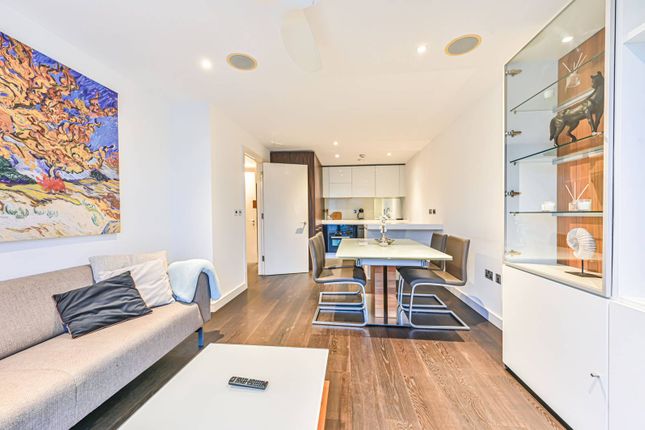 Thumbnail Flat for sale in Moore House, Pimlico, London