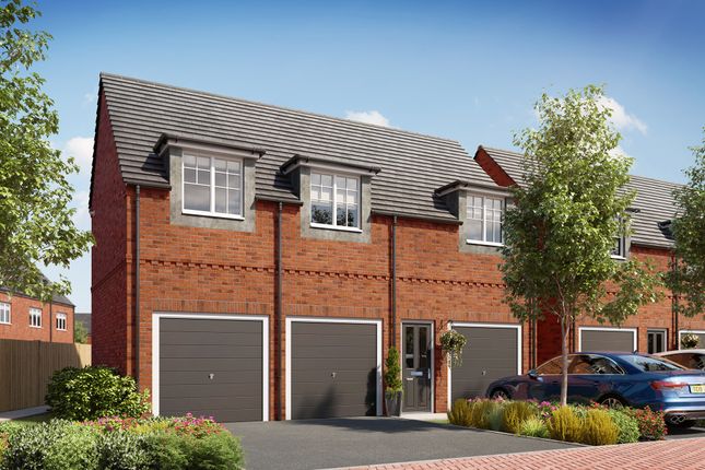Thumbnail Property for sale in "Bishopthorpe" at Bootham Crescent, York