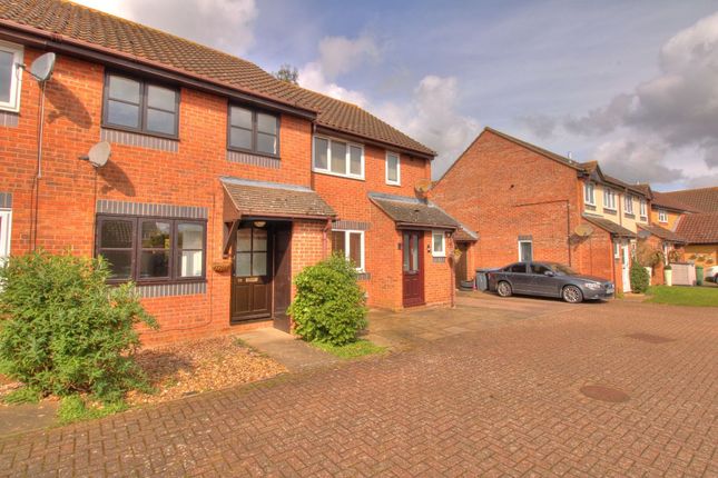 Terraced house to rent in Dewar Lane, Kesgrave, Ipswich