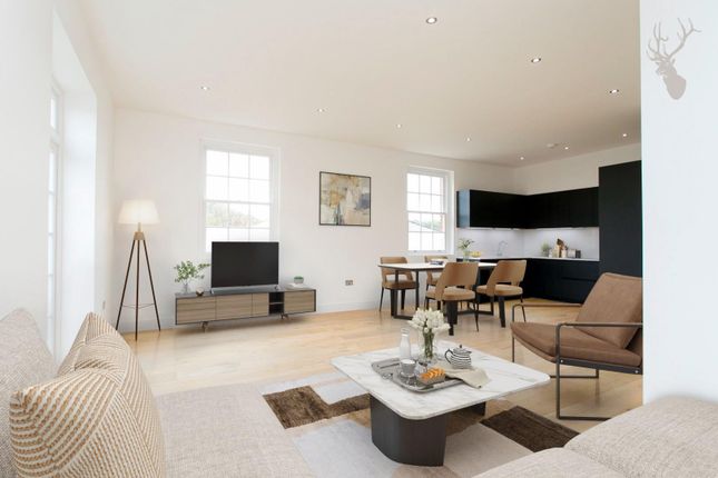 Thumbnail Flat for sale in Bury Road, London