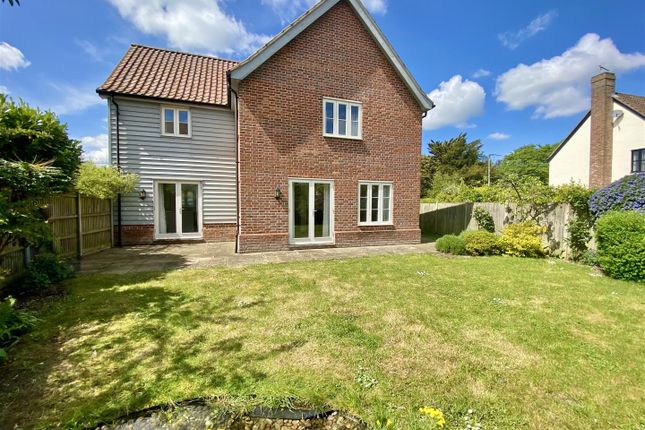 4-bed house on 1, Moat Farm Meadow, Thorndon, £500,000