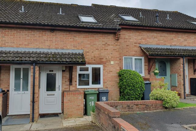 Terraced house for sale in Everside Close, Cam, Dursley