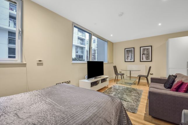 Studio for sale in Lanterns Way, Canary Wharf