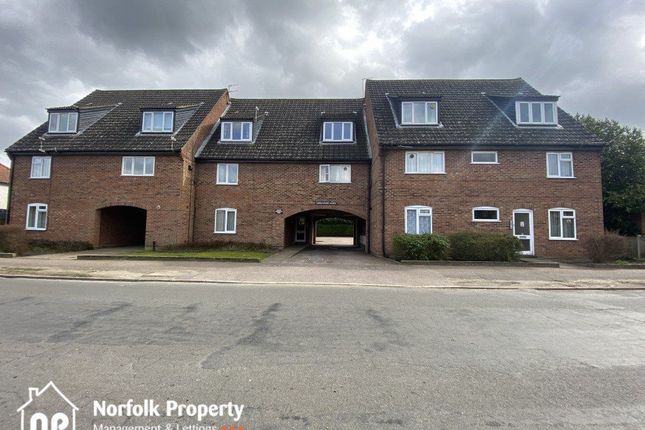 Thumbnail Flat to rent in Malbrook Road, Norwich