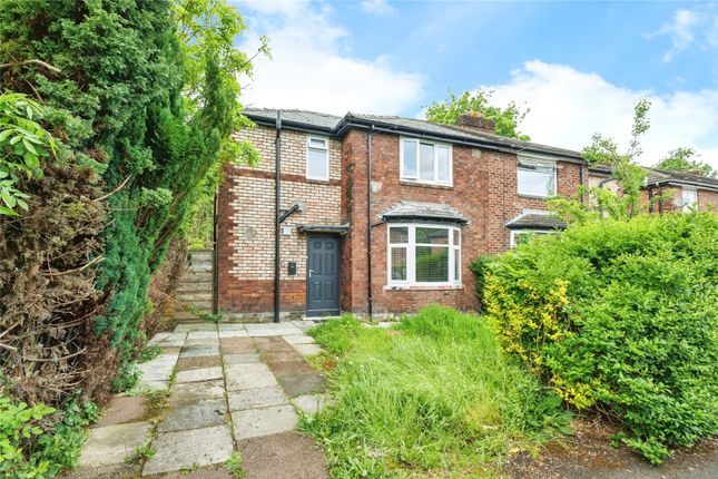 Thumbnail Semi-detached house for sale in Pytha Fold Road, Manchester, Greater Manchester