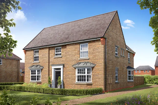 David Wilson Homes - Buckley Gardens