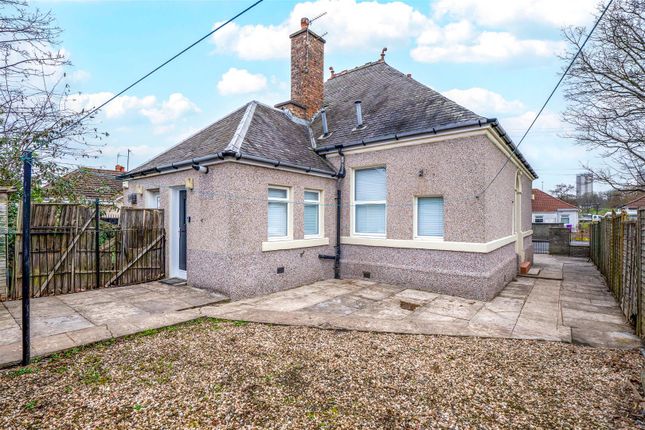 Semi-detached bungalow for sale in Carntyne Road, Glasgow