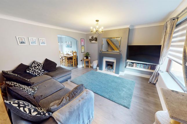 Clipsley Crescent Living Room
