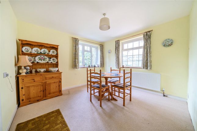 Detached house for sale in Ridley Close, Fleet, Hampshire