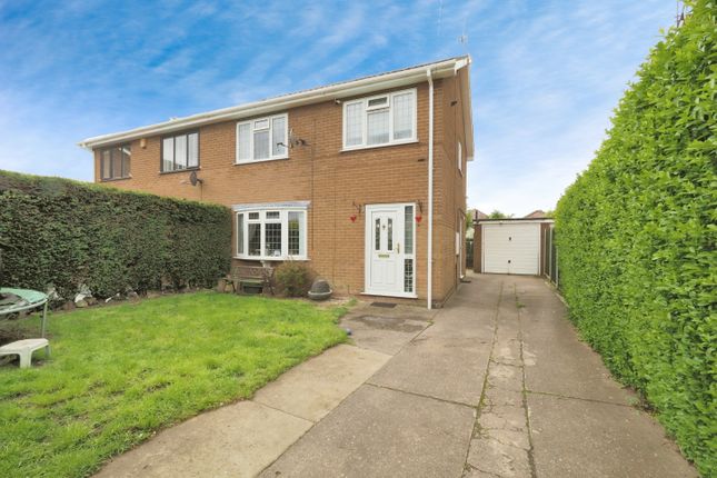 Semi-detached house for sale in Reapers Rise, Doncaster
