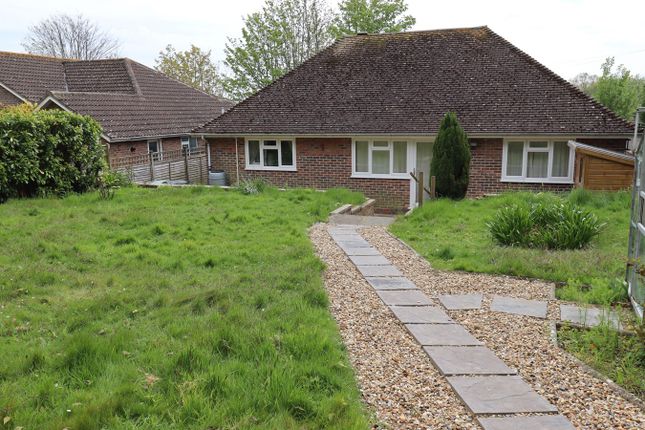 Detached bungalow for sale in Woodsgate Park, Bexhill-On-Sea