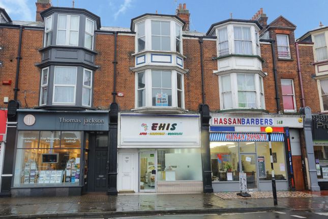 Thumbnail Retail premises for sale in Northdown Road, Cliftonville, Margate