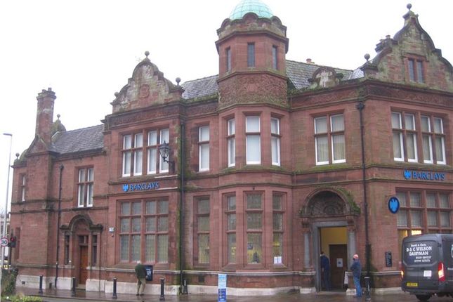 Thumbnail Office to let in Former Barclays Bank, County Square, Ulverston, Cumbria