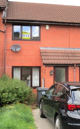 Thumbnail Terraced house to rent in Forest View, Glenboi, Mountain Ash