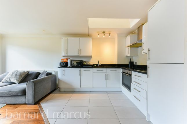 Flat for sale in Maysoule Road, London