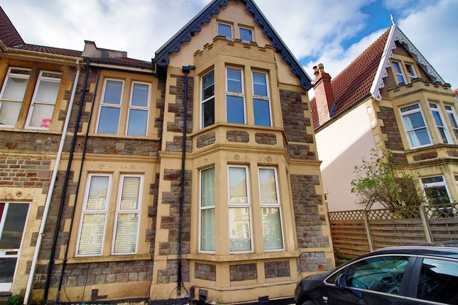 Thumbnail Detached house to rent in Linden Road, Bristol