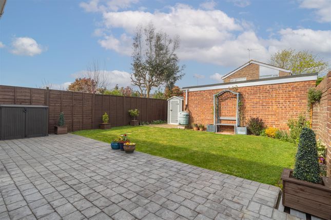 Semi-detached bungalow for sale in Lavenham Close, Clacton-On-Sea