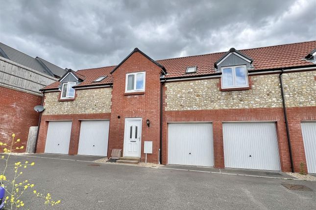 Thumbnail Detached house for sale in Morton Way, Boxfield Road, Axminster