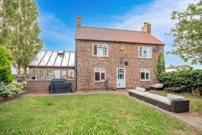 Farmhouse for sale in Cornley Road, Misterton, Doncaster