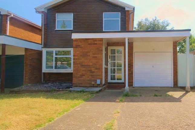 Thumbnail Detached house to rent in Silversmiths Way, Woking, Surrey