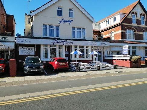 Thumbnail Hotel/guest house for sale in Reads Avenue, Blackpool