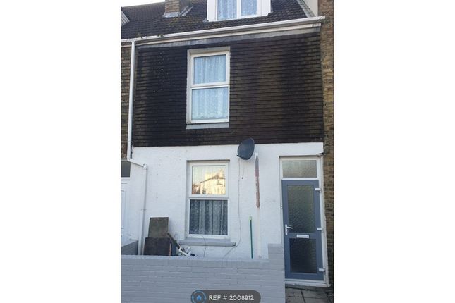 Terraced house to rent in Harbour Way, Folkestone