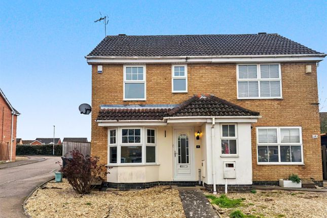 2-bed house on 6, Fletcher Gardens, Thrapston, £220,000