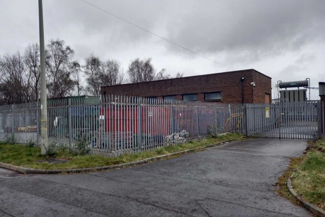 Industrial for sale in Unit B, Power Road, Bromborough, Wirral