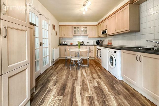 Terraced house for sale in Bristol Avenue, Saltburn-By-The--Sea