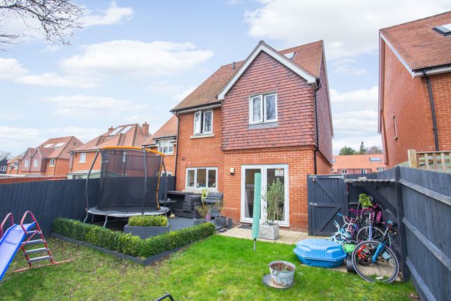 Semi-detached house for sale in Bagham Place, Chilham