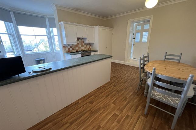 Flat to rent in Northumberland Street, Alnmouth, Alnwick
