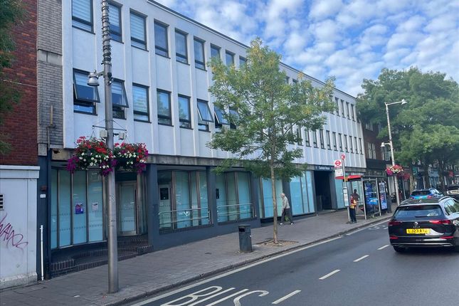 Thumbnail Commercial property for sale in Health Road, London