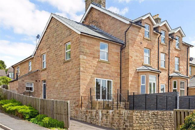 Thumbnail End terrace house for sale in Church Street, Tansley, Matlock, Derbyshire