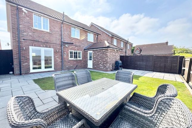 Detached house for sale in Permain Close, Scartho, Grimsby