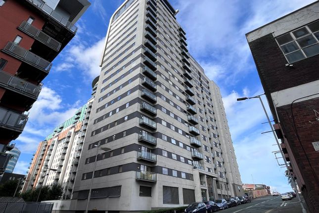 Thumbnail Flat for sale in Britton House, 21 Lord Street, Green Quarter