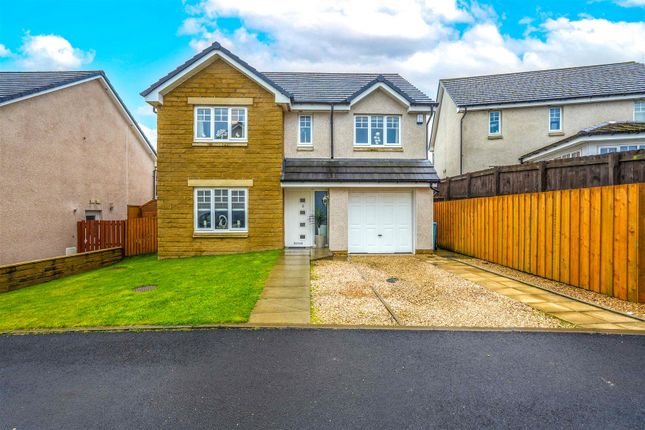 Detached house for sale in Curriefield View, Cleland, Motherwell