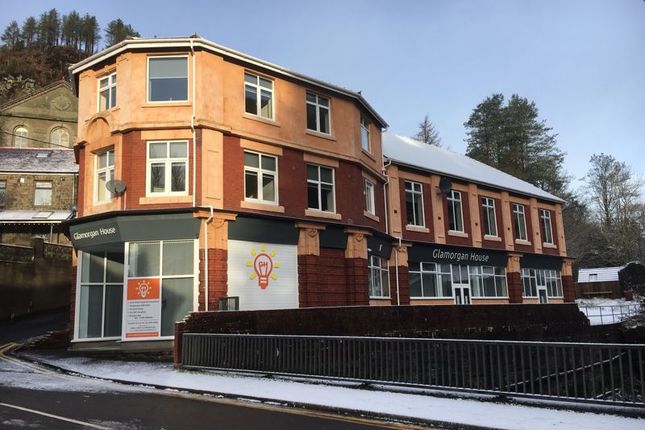 Thumbnail Property for sale in Glamorgan House, Avon Street, Cymmer