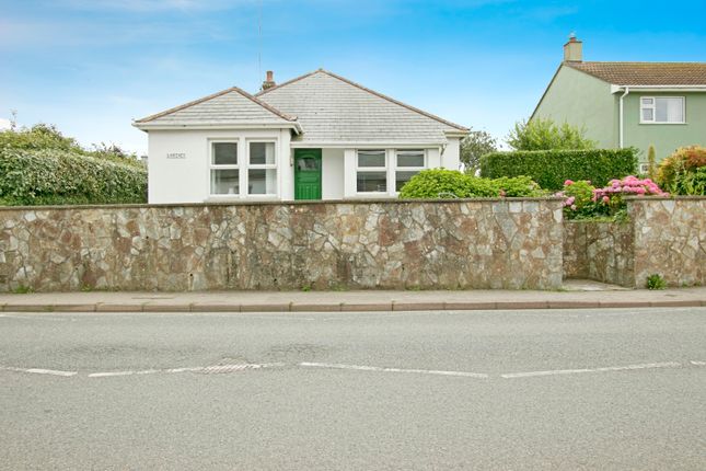 Bungalow for sale in Holywell Road, Cubert, Newquay