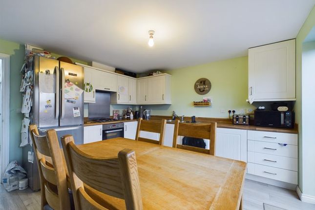 Semi-detached house for sale in Birchfield Way, Lawley, Telford, Shropshire.