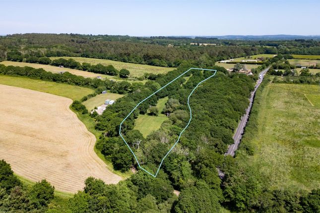 Studio house on Land To The East Of Bouldnor Forest, Main Road, Yarmouth, £89,950