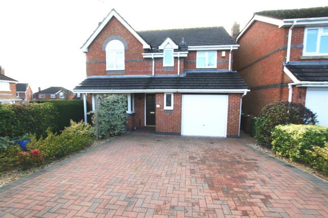 Thumbnail Property to rent in Toulouse Drive, Norton, Worcester.