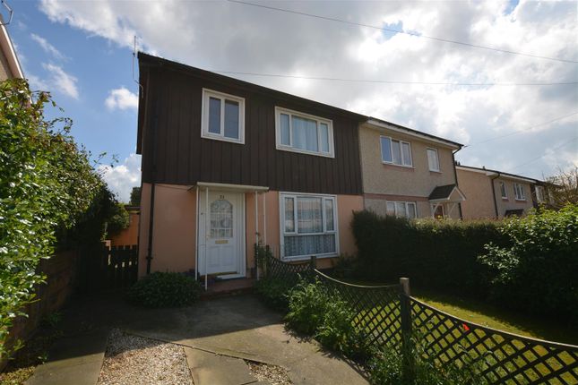 Thumbnail Semi-detached house to rent in Axholme Road, Scunthorpe