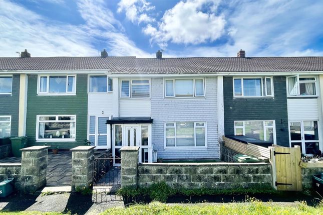 Thumbnail Terraced house for sale in Pixie Dell, Braunton