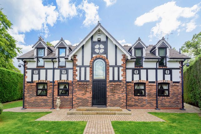 Thumbnail Detached house for sale in Stafford Road, Manchester