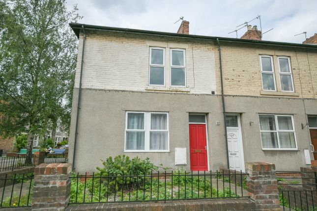 1-bed flat on 125, Chillingham Road, Newcastle Uppon Tyne, £105,000