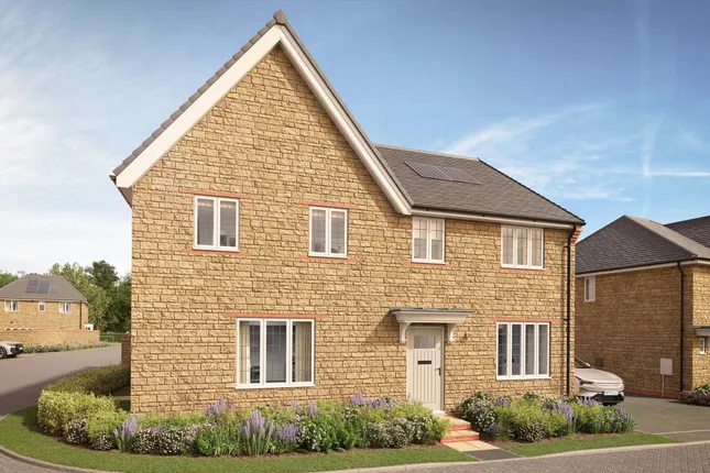 Bloor Homes - Marcham Meadows