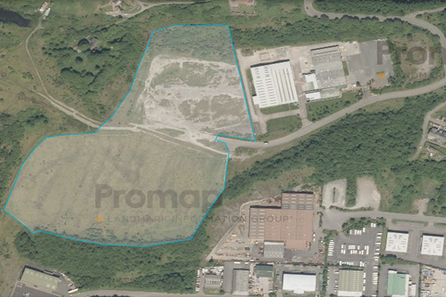 Thumbnail Land for sale in Kays And Kears Industrial Estate, Blaenavon